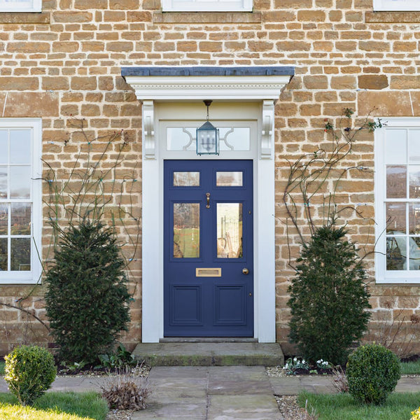 Vtwonen Graham & Brown Matte Muurverf School Blazer Blauw 4L