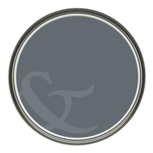 vtwonen Graham & Brown Matte Muurverf Thunderstruck blauw 4L