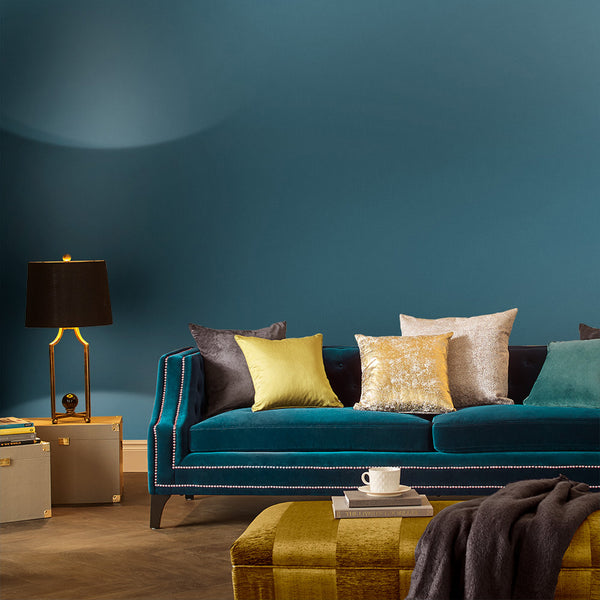 Vtwonen Graham & Brown Matte Muurverf Tiamat Blauw 2 5L