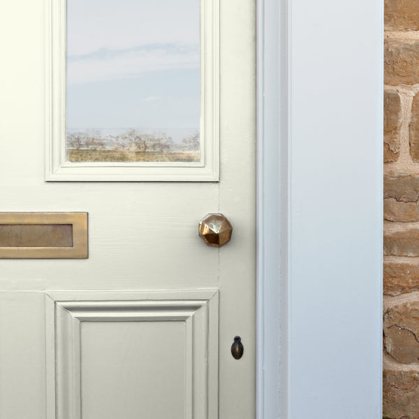 Vtwonen Graham & Brown Natural Cotton Zijdeglanslak Voor Buiten 1L