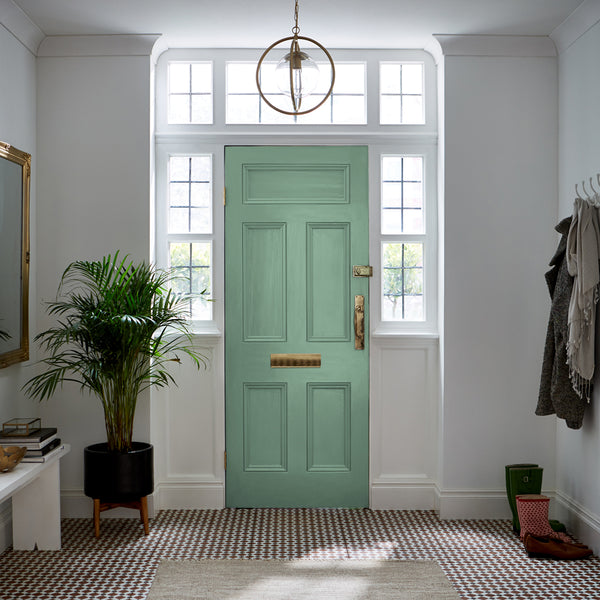 Vtwonen Graham & Brown Serene Sage Zijdeglanslak Voor Buiten 1L