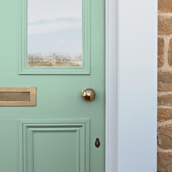 Vtwonen Graham & Brown Stirling Green Zijdeglanslak Voor Buiten 1L