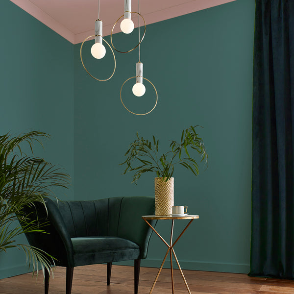 Vtwonen Graham & Brown Testerpot Matte Muurverf Bedugul Groen 100ml