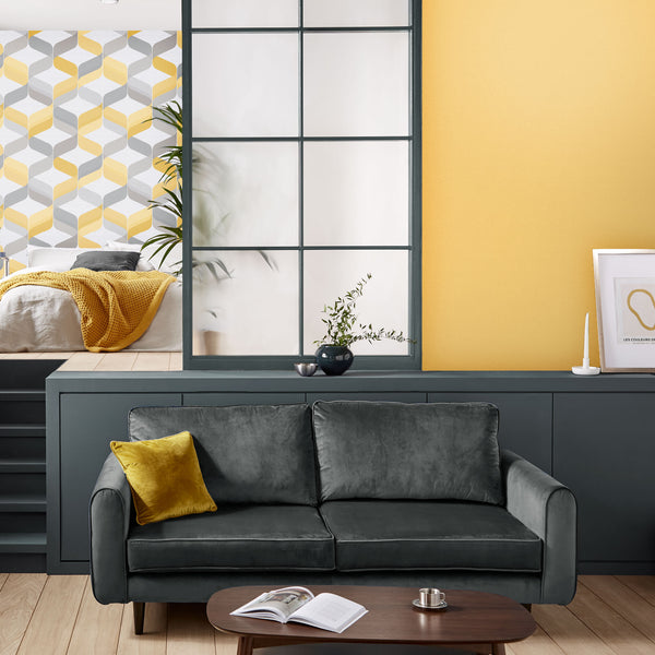 Vtwonen Graham & Brown Testerpot Matte Muurverf Cha Cha Geel 100ml