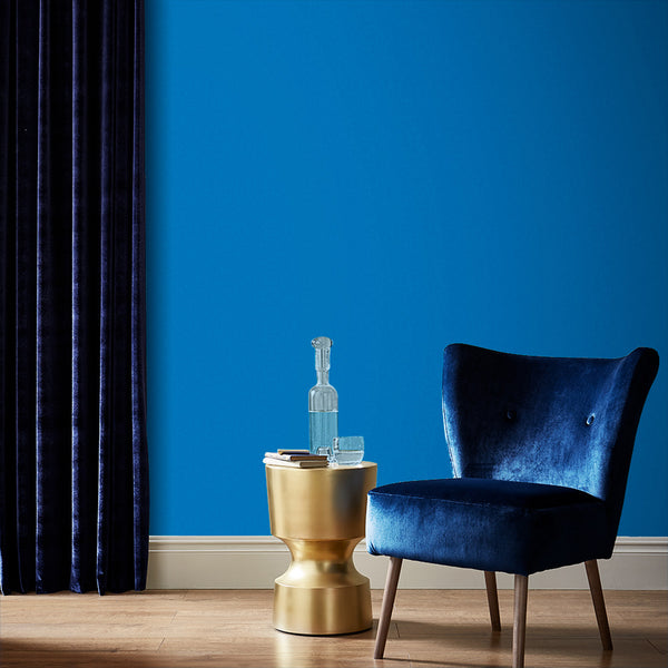 Vtwonen Graham & Brown Testerpot Matte Muurverf Dory Blauw 100ml