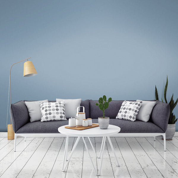 Vtwonen Graham & Brown Testerpot Matte Muurverf Panoramic Blauw 100ml