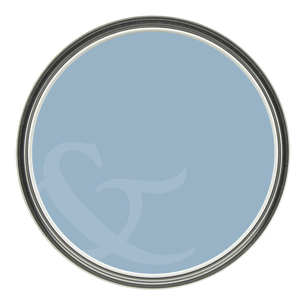 vtwonen Graham & Brown Testerpot Matte Muurverf Panoramic blauw 100ml