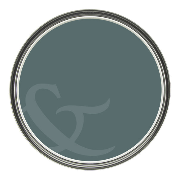 vtwonen Graham & Brown Testerpot Matte Muurverf Riley blauw 100ml