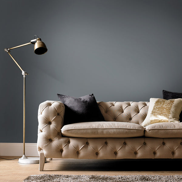 Vtwonen Graham & Brown Testerpot Matte Muurverf Steel Blauw 100ml