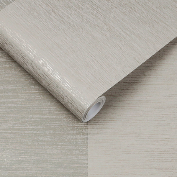 Vtwonen Graham & Brown Vliesbehang Atelier Stripe Stone Brons