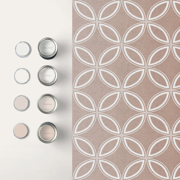 Vtwonen Graham & Brown Vliesbehang Eternity Rose Gold Roze