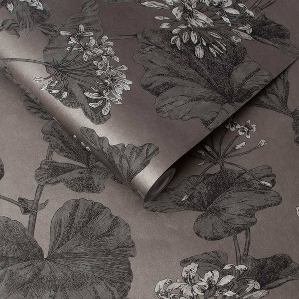 Vtwonen Graham & Brown Vliesbehang Florentina Gold Goud