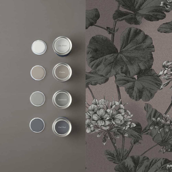 Vtwonen Graham & Brown Vliesbehang Florentina Gold Goud