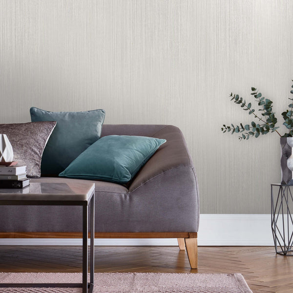 Vtwonen Graham & Brown Vliesbehang Met Vinyl Toplaag Lustre Pearl Wit