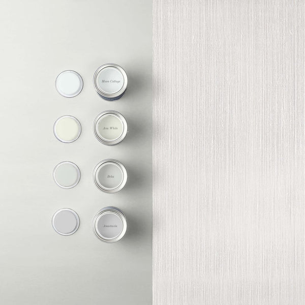 Vtwonen Graham & Brown Vliesbehang Met Vinyl Toplaag Lustre Pearl Wit