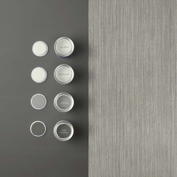 Vtwonen Graham & Brown Vliesbehang Met Vinyl Toplaag Lustre Silver Zilver