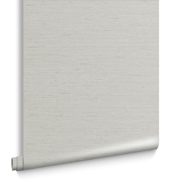 vtwonen Graham & Brown vliesbehang Silk Texture Pearl roze