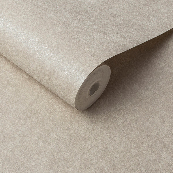 Vtwonen Graham & Brown Vliesbehang Steel Oyster Taupe