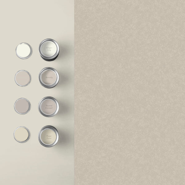 Vtwonen Graham & Brown Vliesbehang Steel Oyster Taupe