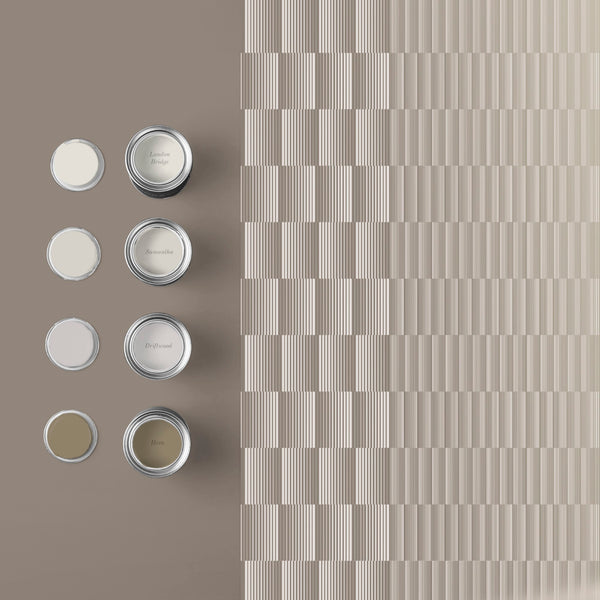 Vtwonen Graham & Brown Vliesbehang Symmetry Soft Gold Goud