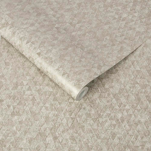 Vtwonen Graham & Brown Vliesbehang Trinity Soft Gold Goud