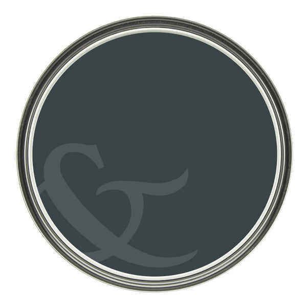 vtwonen Graham & Brown Zijdeglanslak Black Cab zwart 1L