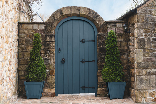 Vtwonen Graham & Brown Zijdeglanslak Contrast Blauw 1L