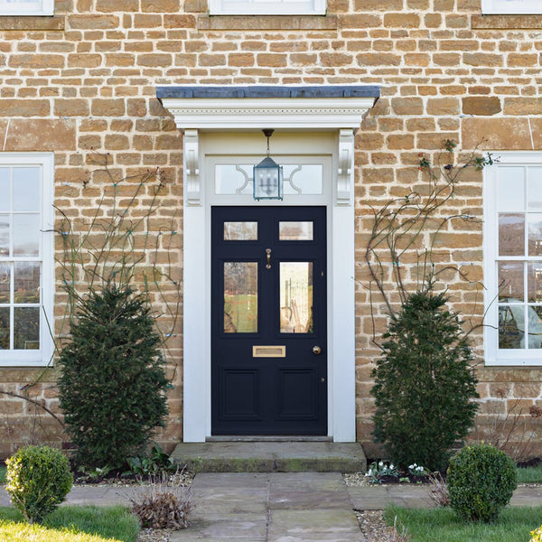 Vtwonen Graham & Brown Zijdeglanslak Terrazzo Blauw 1L