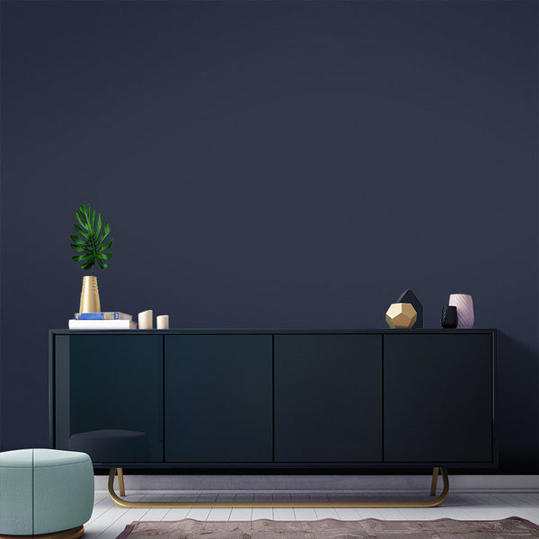 Vtwonen Graham & Brown Zijdeglanslak Terrazzo Blauw 1L