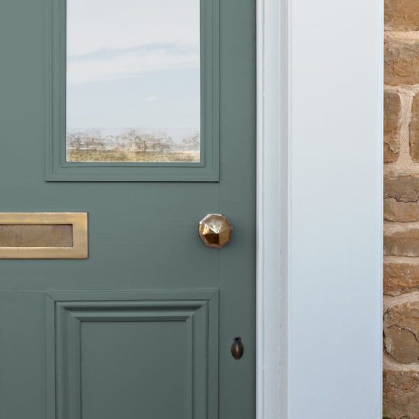 Vtwonen Graham & Brown Zijdeglanslak Voor Buiten 1946 Groen 1L