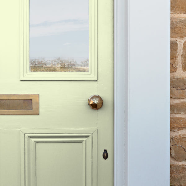 Vtwonen Graham & Brown Zijdeglanslak Voor Buiten After Dinner Mint Groen 1L