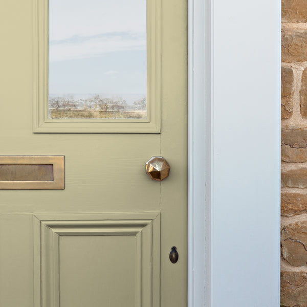 Vtwonen Graham & Brown Zijdeglanslak Voor Buiten Artisan Beige 1L