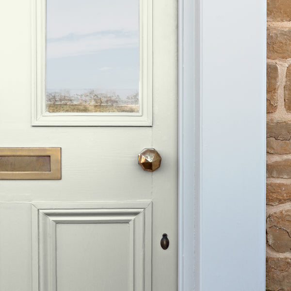 Vtwonen Graham & Brown Zijdeglanslak Voor Buiten Ava White Wit 1L