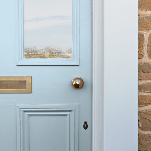 Vtwonen Graham & Brown Zijdeglanslak Voor Buiten Bali Blue Blauw 1L