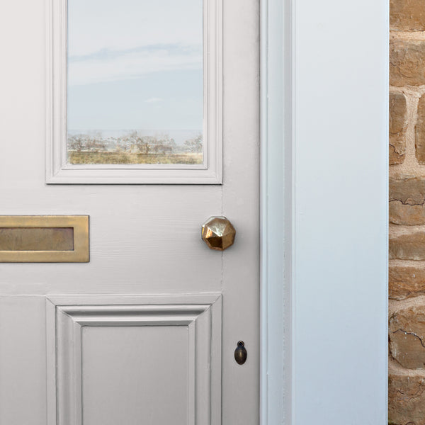 Vtwonen Graham & Brown Zijdeglanslak Voor Buiten Ballet Pumps Grijs 1L