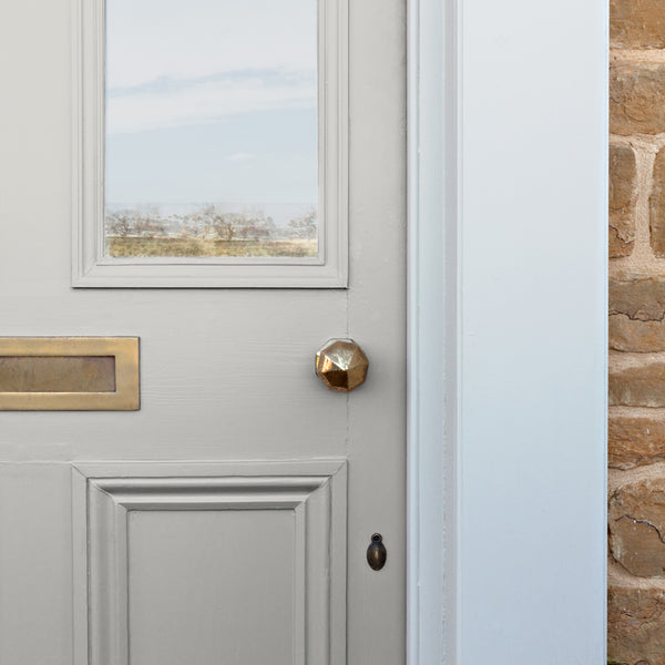 Vtwonen Graham & Brown Zijdeglanslak Voor Buiten Barker Grey Grijs 1L