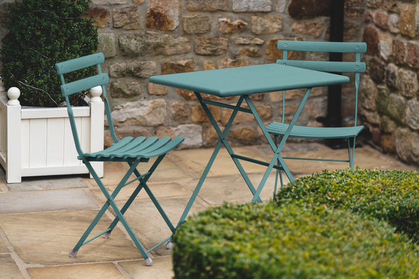 Vtwonen Graham & Brown Zijdeglanslak Voor Buiten Botanico Blauw 1L