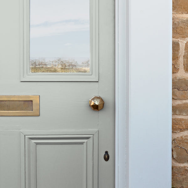 Vtwonen Graham & Brown Zijdeglanslak Voor Buiten Cashmere Bathrobe Grijs 1L