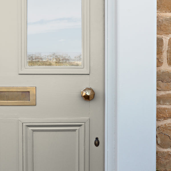 Vtwonen Graham & Brown Zijdeglanslak Voor Buiten Dorian Gray Beige 1L