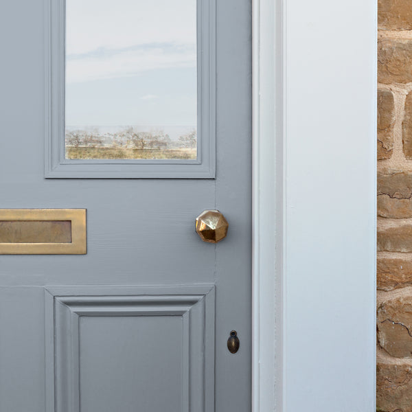 Vtwonen Graham & Brown Zijdeglanslak Voor Buiten Eclipse Blauw 1L