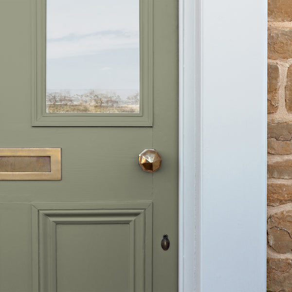 Vtwonen Graham & Brown Zijdeglanslak Voor Buiten Groen Sage 1L