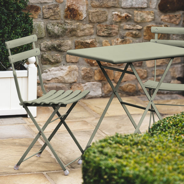 Vtwonen Graham & Brown Zijdeglanslak Voor Buiten Groen Sage 1L