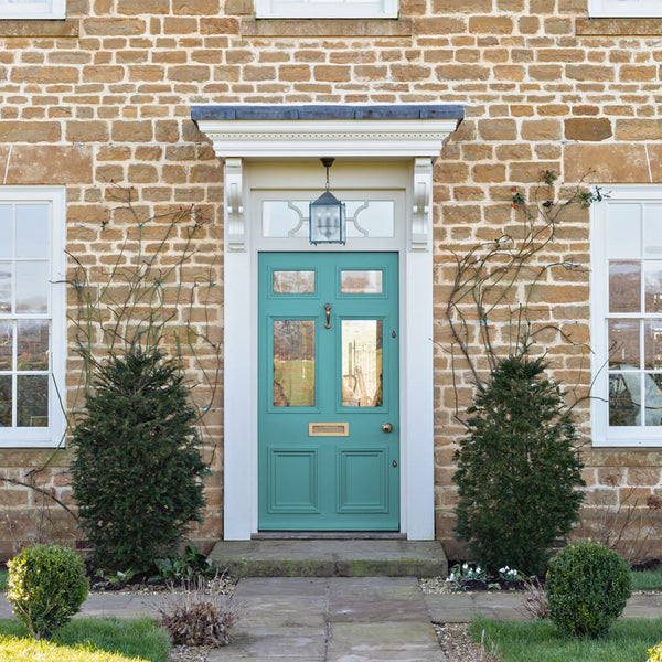 Vtwonen Graham & Brown Zijdeglanslak Voor Buiten Lifeguard Blauw 1L