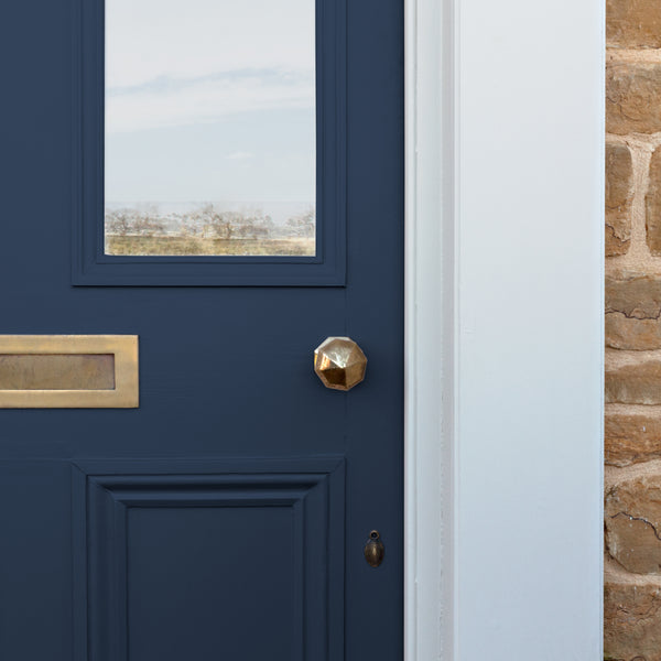 Vtwonen Graham & Brown Zijdeglanslak Voor Buiten Rhapsody Blauw 1L