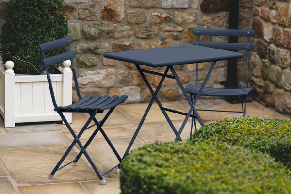 Vtwonen Graham & Brown Zijdeglanslak Voor Buiten Rhapsody Blauw 1L