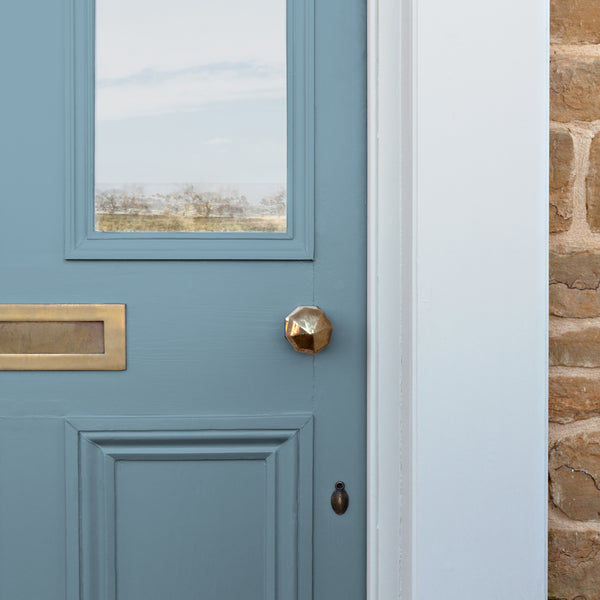 Vtwonen Graham & Brown Zijdeglanslak Voor Buiten Road Trip Blauw 1L