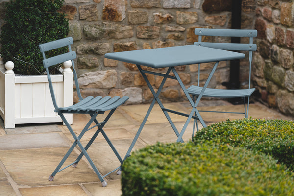 Vtwonen Graham & Brown Zijdeglanslak Voor Buiten Road Trip Blauw 1L