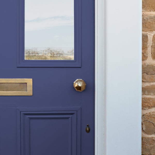 Vtwonen Graham & Brown Zijdeglanslak Voor Buiten Tanzanite Blauw 1L