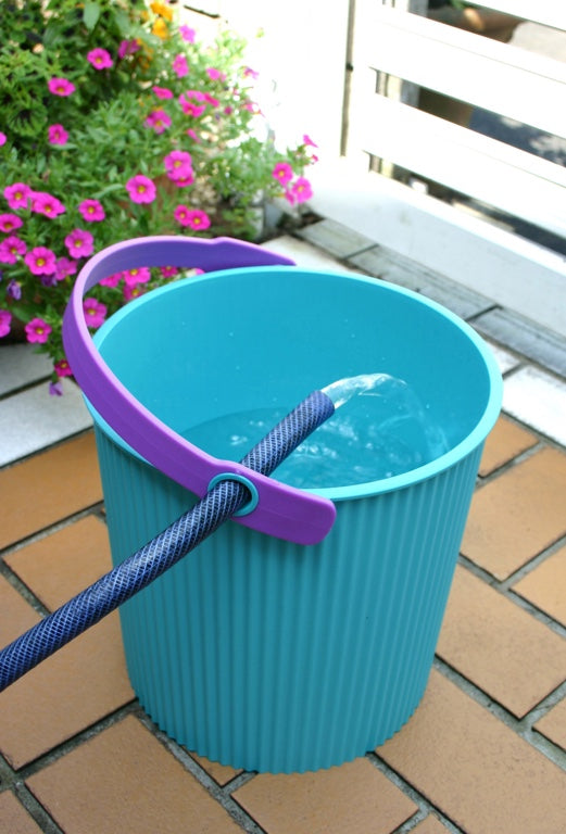 Vtwonen Hachiman Omnioutil Opbergemmer - L - Blauw/Paars