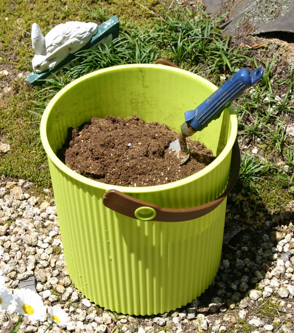 Vtwonen Hachiman Omnioutil Opbergemmer - L - Groen/Zwart